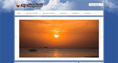 Desktop Screenshot of myhurghada.info